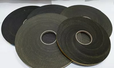 £8.25 • Buy   Double Sided Glazing Foam Security Tape High Performance Adhesive System Black