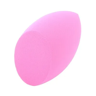 Light Pink Hot Beauty Lady Makeup Sponge Blender Flawless Egg Design • $6.99