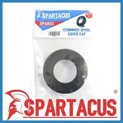 Spartacus SP362 Garden Strimmer Spool Cover Cap Fits Various Makes & Models • £7.99