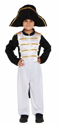 £16.99 • Buy Boys Napoleon Fancy Dress Costume 7-9 Years