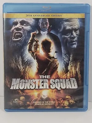 The Monster Squad (Blu-ray Disc 2009 20th Anniversary Edition) • $17.99