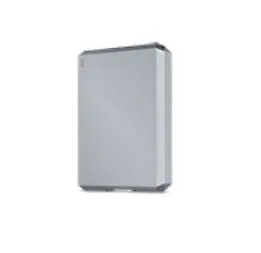 $299 • Buy Lacie Diamond Cut Design Portable 2.5  5TB Gray [STHG5000402]