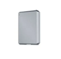 $299 • Buy Lacie Diamond Cut Design Portable 2.5  5TB Gray [STHG5000402]