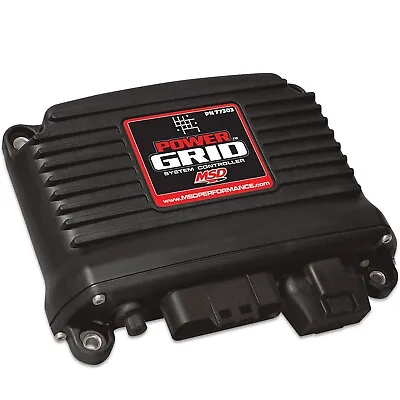 MSD Ignition 77303 Power Grid Ignition System Controller • $678.23
