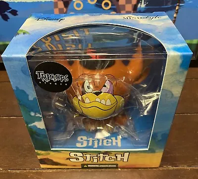 Disney X Mindstyle 5” Vinyl Stitch Experiment 626 Project Artist Series 2 RARE • $39.99