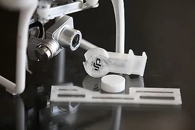 DJI Phantom 2 V+ Flight Kit CLEAR - Lens Cap - Gimbal Lock & Guard 3d Printed • $12.97