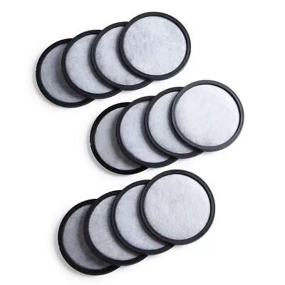 12-Pack Premium Activated Charcoal Water Filter Disk For All Mr. Coffee Models • $20.76