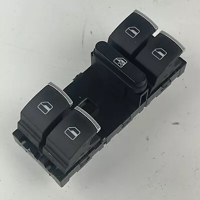 $25.95 • Buy 2009 2010 2012- 2017 VW Jetta Tiguan CC Power Master Window Switch OEM 5k4959857