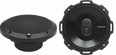Rockford Fosgate Punch P1675 6.75  3-Way Coaxial Car Audio Speakers 6-3/4  Pair • $99.99