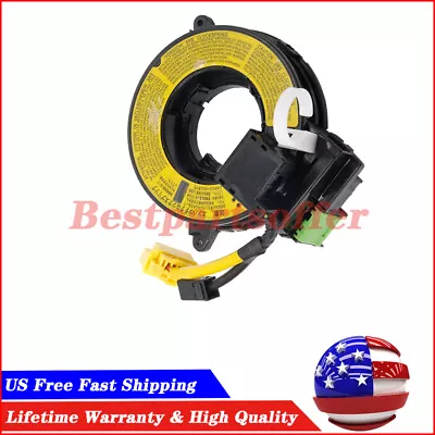 Fits Mitsubishi Clock Spring Steering Wheel Fits Eclipse Galant Lancer Outlander • $15.99