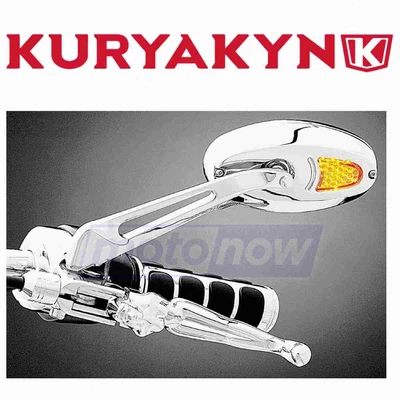 $232 • Buy Kuryakyn Turn Signal Mirrors For 1983-1986 Honda VF1100C V65 Magna - Body Jh