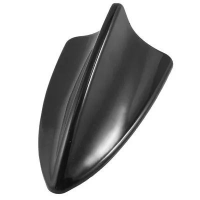 £4.95 • Buy Universal Car Fin Aerial Shark Am Fm Signal Radio Antenna Style Car Roof Auto