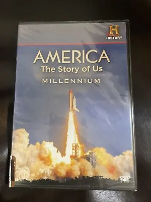 America The Story Of Us Volume 6: Millenium [DVD] • $10