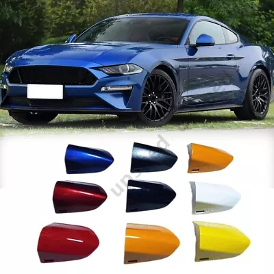 Front Left Driver Side Door Handle Key Bezel Cover Cap For Ford Mustang 2015-22 • $9.99