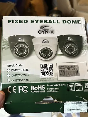 Qvis Dome Camera • £25