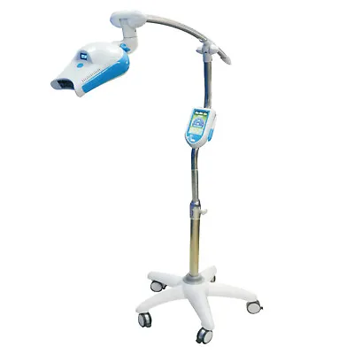 $284.99 • Buy Dental Bleaching Machine Teeth Whitening Lamp Light Accelerator Cold 15LED MD885