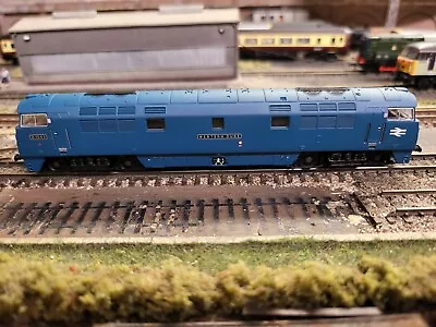 2d-003-015 Dapol N Gauge D1043 Western Duke Chromatic Blue Sye Dcc Ready N18 • £115