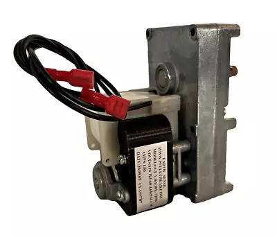 Breckwell SP6000 Heartland Agitator Stirrer Motor W/Hole 4 RPM Clockwise 80456 • $50