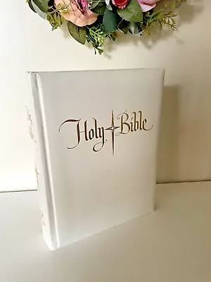 Holy Bible The New American Roman Catholic Edition Illustrated 1971 Vintage • $15.30