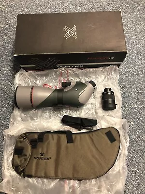 Vortex Razor HD 20-60x85 Angled Spotting Scope Made In Japan - Excellent • $999.99