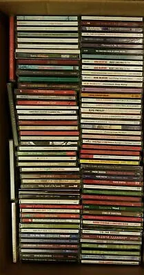 Christmas CDs You Pick Sold Individually NOT AS A LOT (50% Off 4+) / LOT 2 • $7.99