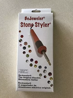 BeJeweler Stone Styler Rhinestone Setter • $18.99