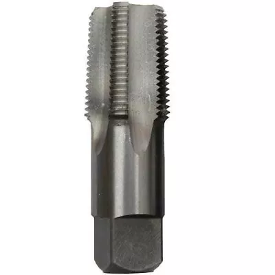 3/4 In. -14 Carbon Steel NPT Pipe Tap | Drill America • $16.89