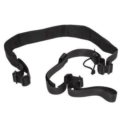 Viking Tactics Black Wide Padded Sling - Vtac-mk2-bk • $49.99