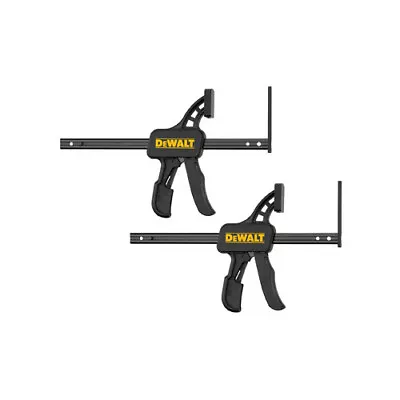 DEWALT DWS5026 2-Pc. TrackSaw Clamp Set New • $51.63