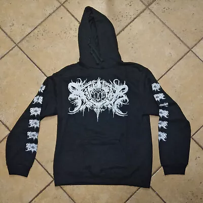 XASTHUR - Same Tittled (Hoodie Sweater) • $60