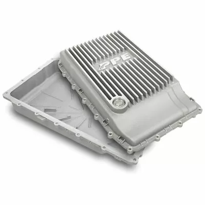 PPE Raw Heavy Duty Aluminum Transmission Pan For 2021+ Ford Bronco W/ 10R60 • $297.99