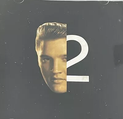 Elvis Presley- 2nd To None CD Like New • $7.95