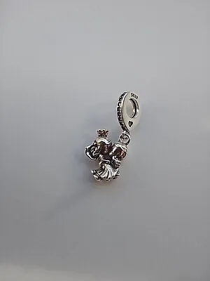 Pandora Wedding Charm Couple Weddinganniversaryengagement With Gift Pouch • £37.99