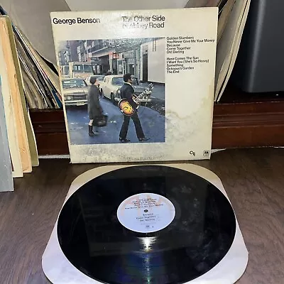 George Benson The Other Side Of Abbey Road 1973 LP Vinyl Record • $5