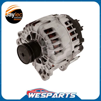 $590.50 • Buy Jaylec 140Amp Alternator For Skoda Octavia 5E3 5E5 Rapid NH1 NH3 1.2 1.4 TSI