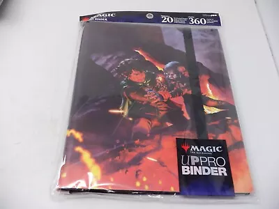 Magic The Gathering Lord Of The Rings Ultra Pro Binder Frodo Smeagle New HC8018 • $64.95