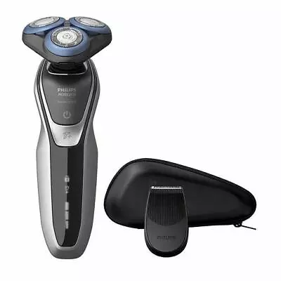 Philips Norelco 6500 Shaver Wet/Dry W. Extra Shaving Head New • $46.95