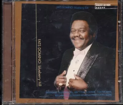£3.49 • Buy Fats Domino: Blueberry Hill CD