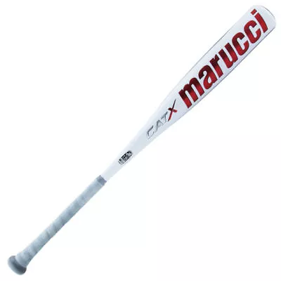 Marucci CATX Baseball Bat - ‎MSBCX10- 29 In/19 Oz (Red/White) - NEW In Plastic!! • $175