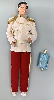 Vintage 1991 Prince Charming Ken Doll Disney Mattel • $25