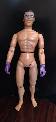 Vintage 1975 Mego Fist Fighting 8  Riddler Action Figure❓❔ ❓ Authentic Arms Move • $29.99