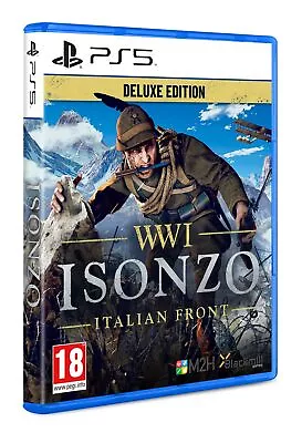 Isonzo: Deluxe Edition (Sony Playstation 5) • £20.20