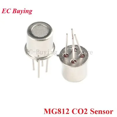 $9.18 • Buy 1pcs MG812 CO2 Sensor Ultra Low Power Carbon Dioxide Sensor Module Detection