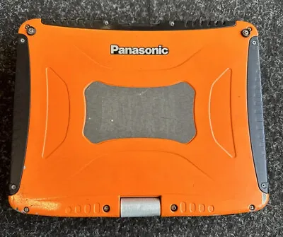 Panasonic CF-191RC07DE  I5 2.6Ghz 4GB 500GB +GPS Laptop PC - Ex RAC Machine • £219
