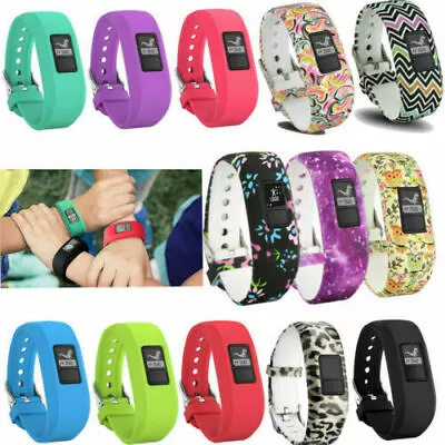 $5.05 • Buy Replacement Band For GARMIN VIVOFIT JR JUNIOR JUNIOR 2 Fitness Wristband Tracker