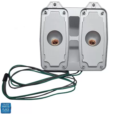 70 Oldsmobile Cutlass S 442 Tail Lamp Lens Light Housing Socket & Wiring Harness • $109.99