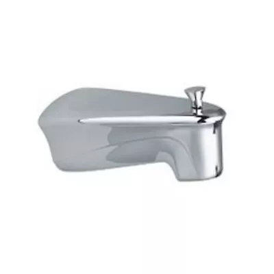 Moen 3911 Tub Spout W/ Pull-Up Diverter 1/2 IPS Chrome Legend Collection • $48.50