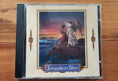 JERUSALEM SLIM Michael Monroe (JAPAN CD PHCR-33 1992)  • $25.88