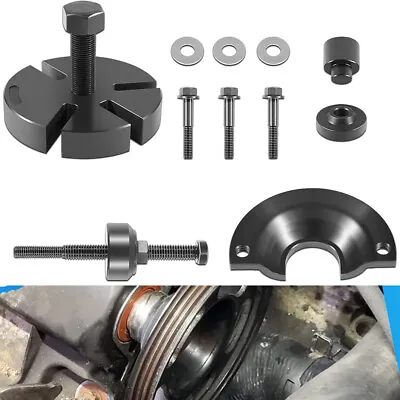 Water Pump Pulley Service Kit Removal Install Tool Set 303-S455 For Ford Mercury • $179.49