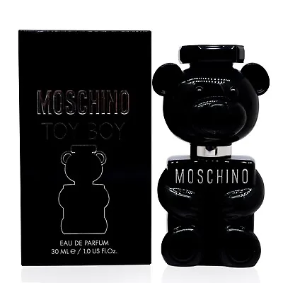 MOSCHINO TOY BOY/MOSCHINO EDP SPRAY 1.0 OZ (30 ML) (M) - New In Box • $30.14